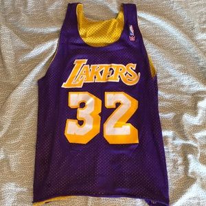 Magic Johnson Jersey